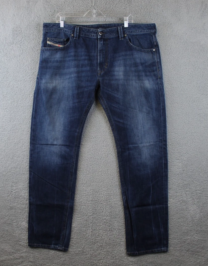 Diesel Thavar Slim Jeans for Men for sale | eBay