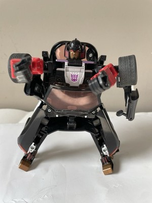 Transformers Alternators DEAD END Dodge Viper SRT-10 2004 Takara/Hasbro