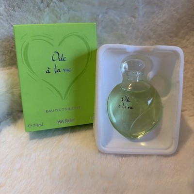 ODE À LA VIE EAU DE TOILETTE 30 ML YVES ROCHER NEU