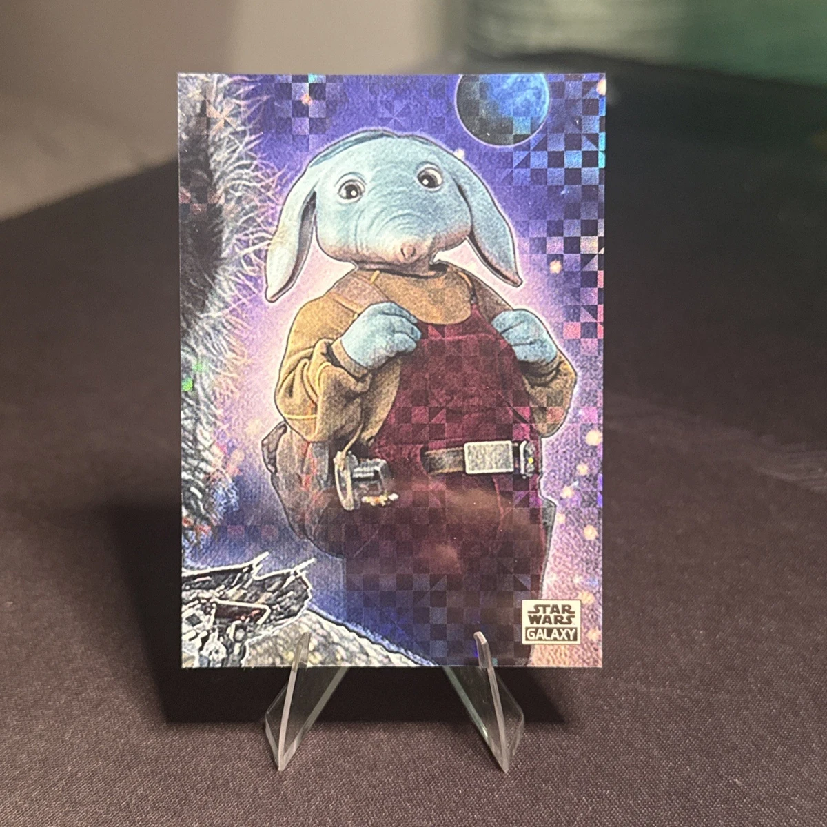 Topps Star Wars Galaxy Star Wars Collectable Trading Cards for