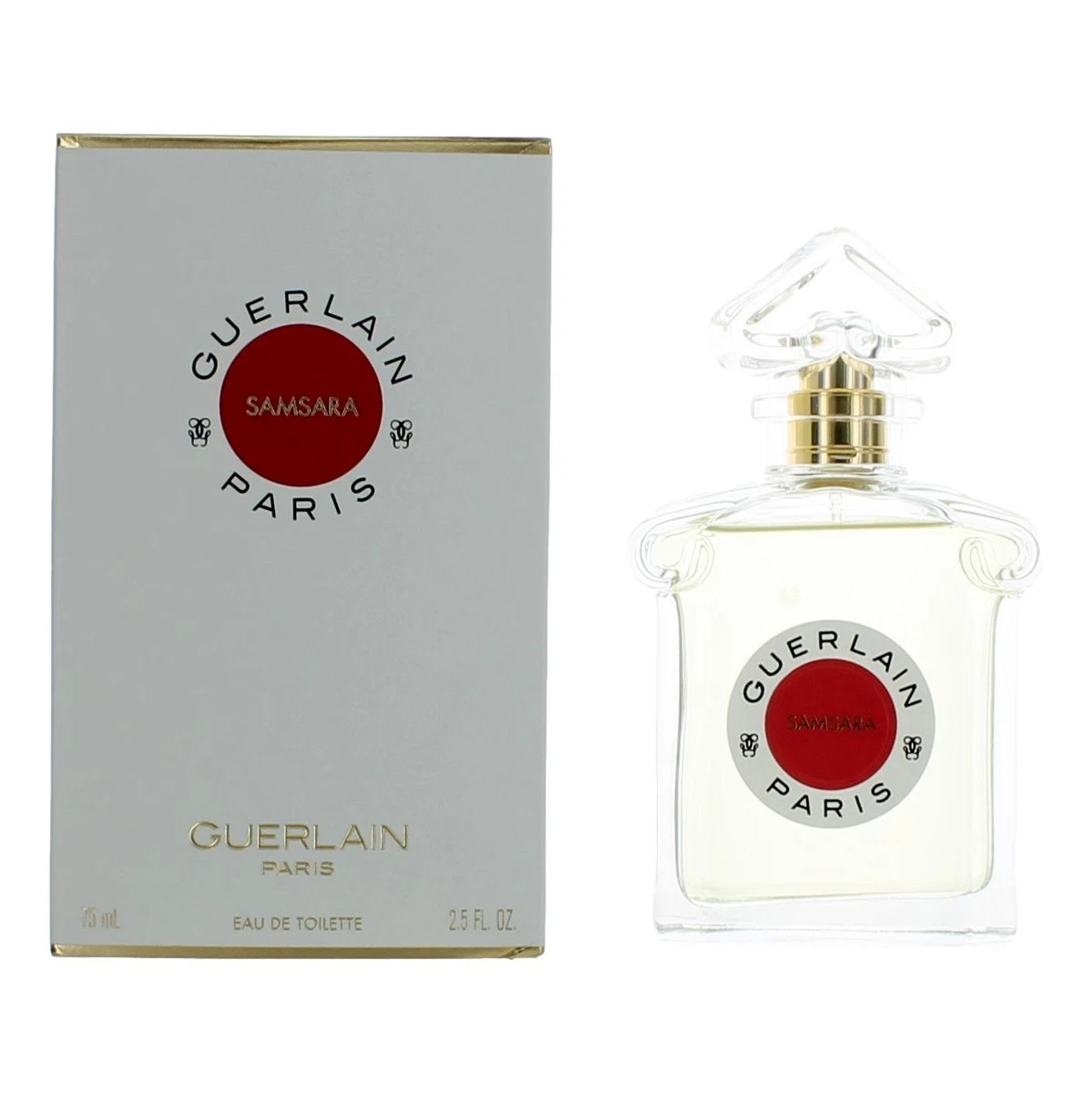 Guerlain Samsara Eau de Toilette for Women for sale - eBay