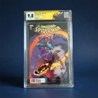 Amazing Spider-Man  #800 Signed By Mark Bagley CGC 9.8 With CGC Custom Label