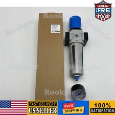 US FREE TAX New Festo LFR-1/2-D-MIDI 159584 Filter regulator