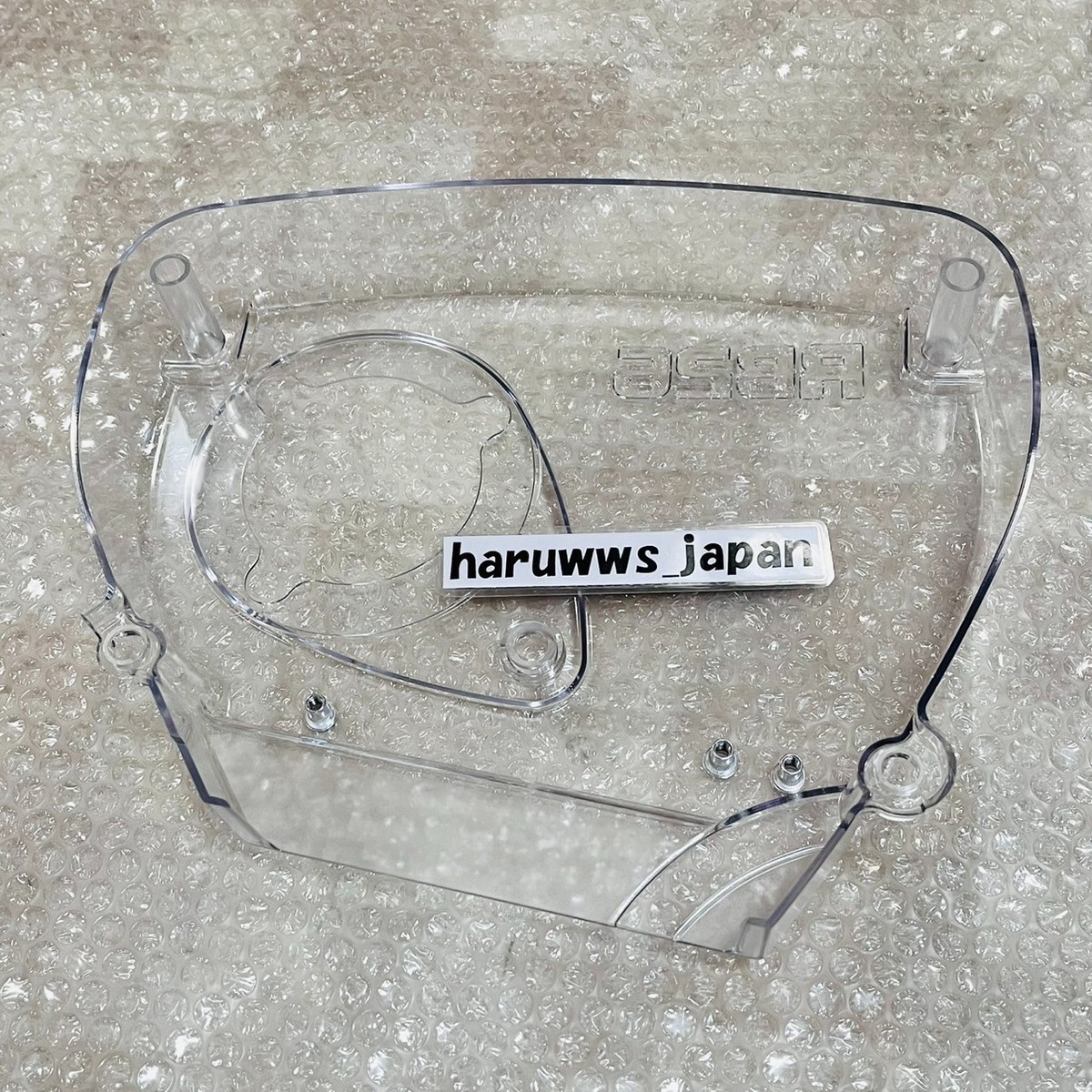 Clear Timing Belt Cover for RB26DETT Skyline GTR R32 R33 R34 BNR32