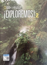Exploremos! Nivel 2