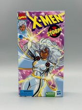 STORM 90's X-Men Animated Series Marvel Legends VHS box SEALED Action figure NEW