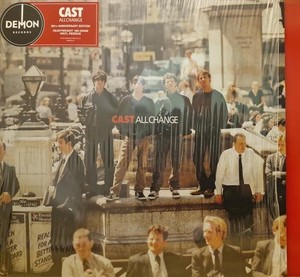 Cast All Change Vinyl | eBay UK