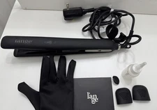 L’ange Le Vapour Infrared Steam Flat Iron/Hair Straightener