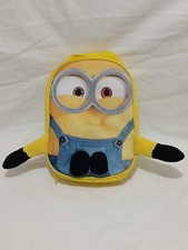 Minions 3D  Insulated Lunch Bag The Rise Of Gru. (R)