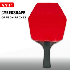 Cybershape Star No Logo Carbon Fiber Ready Made Table Tennis Racket