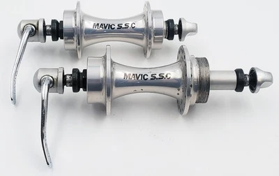 ★MAVIC HUVビンテージフランス製フロントハブ100㎜ Mavic Hub Vintage Bike Parts for sale | eBay