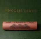 Foothills Independant Bank Wheat Cent Roll 1923/1950-S Ends Unsearched By Me