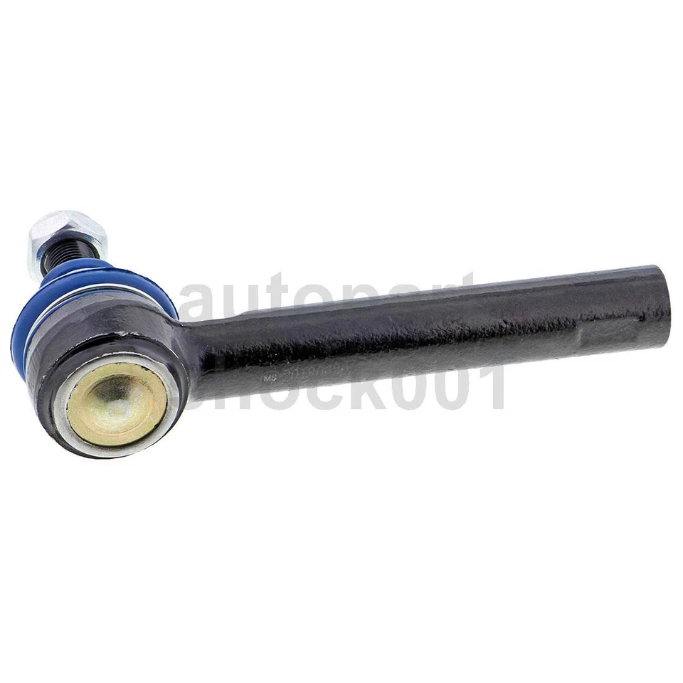 Extremos de varilla de amarre delanteros interiores y exteriores Mevotech para Subaru Impreza 2004 2005 2006 2007 Foto 2 de 4