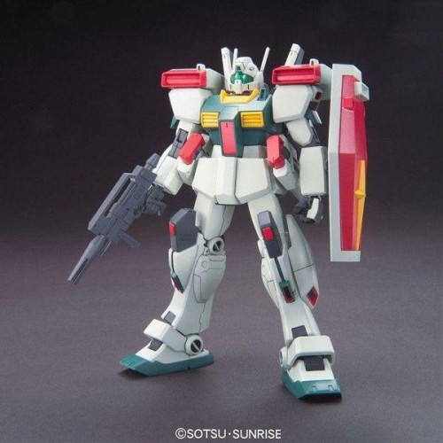 GUNDAM - 1/144 RGM-86R GM III E.F.S.F. Mass-Produced Model Kit HGUC # 126 Bandai
