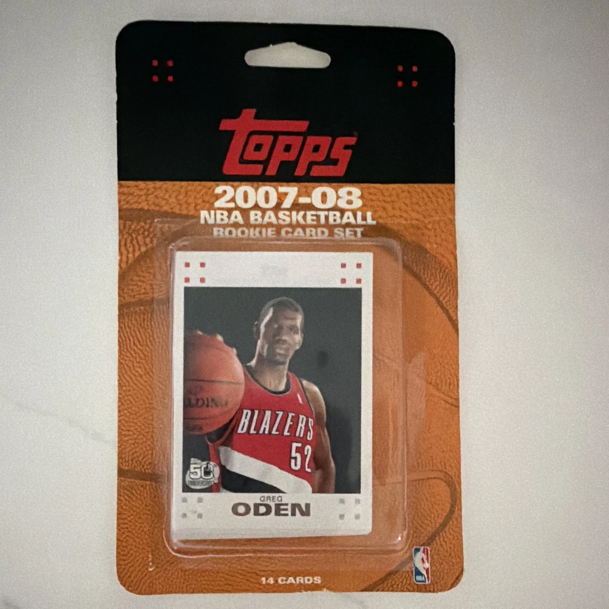 Basketball Jeff Green Rookie 2007-08 Season Sports Trading Cards