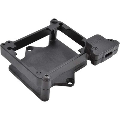 RPM 73762 Castle Mamba X ESC Cage For Traxxas Slash/Rustler/Bandit (Black)