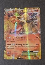 Pokémon TCG Charizard EX Ultra Rare 11/83 Generations Holo HP180 2016 on eBay