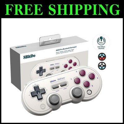 Upgraded Transparent Version for Switch, PC, Android