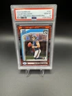 2024 Panini Donruss - Caleb Williams Optic Preview Red Pandora Prizm (RC) PSA 10