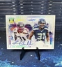 2025 Panini Impeccable - Canvas Creations Signatures Kam Chancellor /49 #CCS-KCR