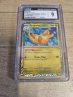 Pokemon Card - Dragonite '24 Mcdonalds Collection Confetti Holo 012 CGC Grade 9