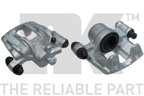 Bremssattel NK 2133162 FüR LT 28 2DA 35 Sprinter 46 2DD Mercedes VW Gusseisen 2-image