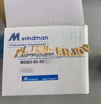 1PC New MINDMAN MSBD-50-30 blocking cylinder MSBD50-30
