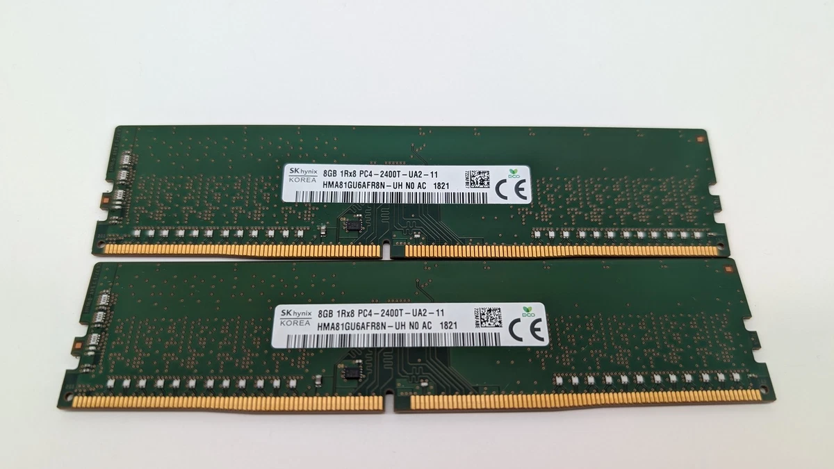 SK hynix DDR4 SDRAM ECC Network Server Memory (RAM) for sale | eBay