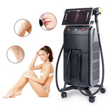 2025 Best Permanent Depilation Diode Laser Hair Removal Machine 755 808 1064nm