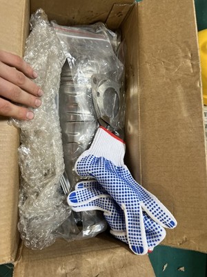 Katalysator KAT mit Montagesatz für Audi A4 B5 B6 B7 8D 8E 1.6 2.0 AVANT KOMBI