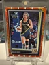 2025 Panini Donruss Basketball #20 MADDY SIEGRIST Holo WNBA Logo SSP 🔥 Wings