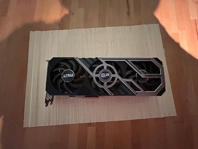 Palit GeForce RTX 3070 GamingPro OC 8GB GDDR6 Grafikkarte