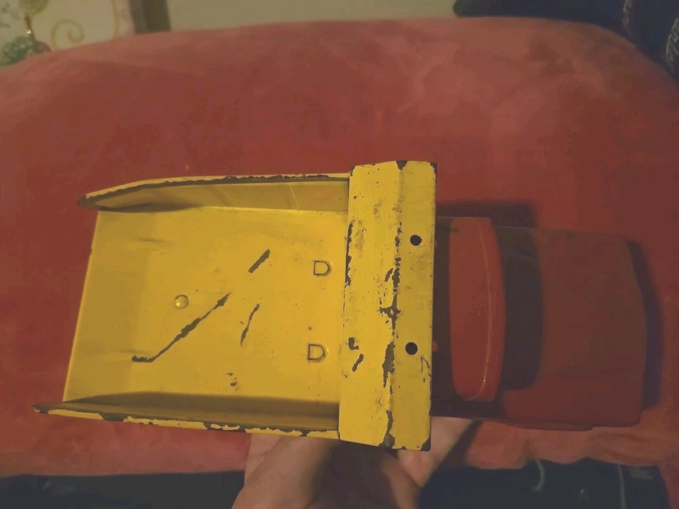 Tonka JEEP dump truck. Number 52110. Toy Vintage. - Image 2 of 4