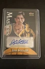 New Listing2024-25 Topps - Masters Autographs John Stockton, MA-JS Black Refractor /25 (AU)