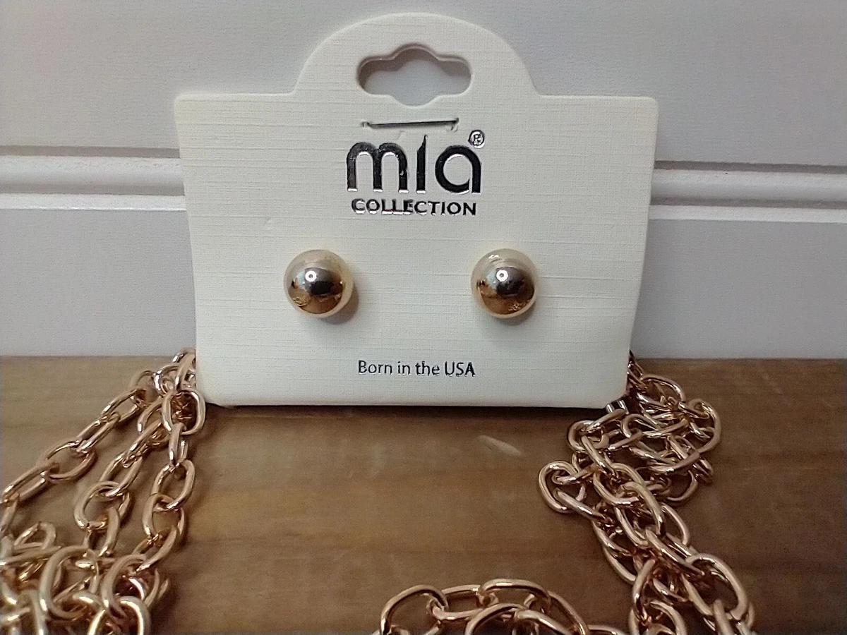 Mia chain hotsell collection
