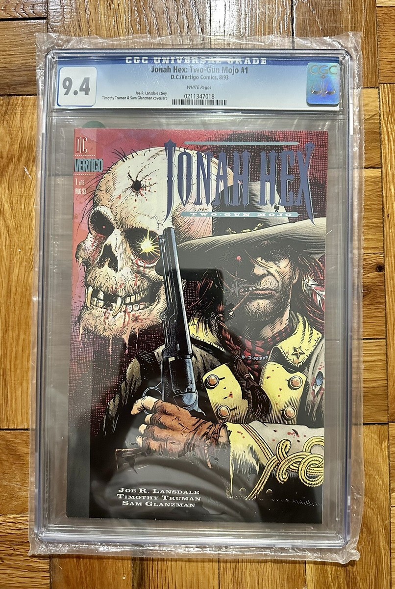 アメコミ　JONAH HEX: Two Gun Mojo JONAH HEX TWO GUN MOJO (#1 - #5) -SET-