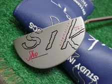 Nice Sik Sho C Milled Putter 34 Inch