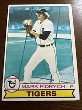 1979 Topps #625 Mark Fidrych