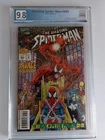 The Amazing Spider-Man #403 PGX 9.8 white pages Carnage Appearance