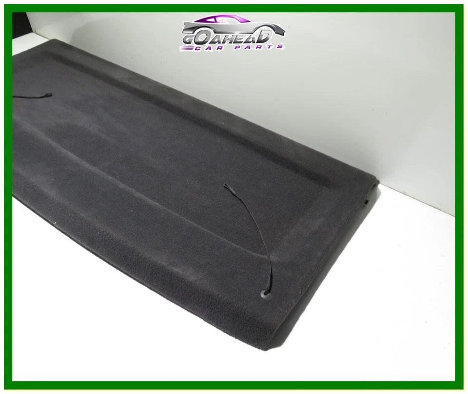 VW POLO 9N REAR PARCEL SHELF LOAD COVER SEAT IBIZA 3 2002-2005 — 第 2/4 张图片