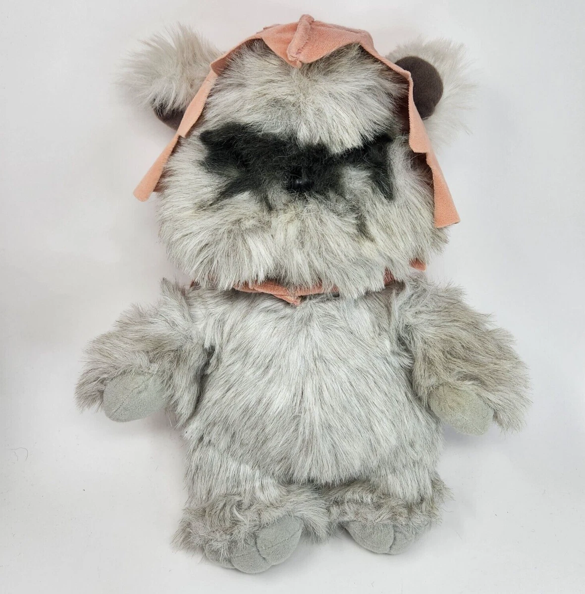 Princess kneesaa sales ewok plush