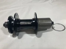 Novatec D472SB (10x145x135mm) Black 28 Holes Rear Hub for MTB Disc