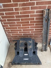 Reese’s 20k fifth wheel Comes With Railings