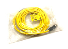 Turck CKM 19-10-10 Multifast Single Ended Cordset M23 Female to Pigtail U4704-10