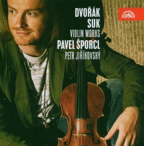 DVORAK / SUK / SPROCL / JIRIKOVSKY - NOCTURNE NEW CD - Picture 1 of 1