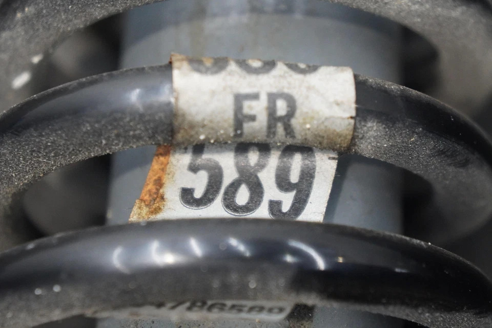 Передняя правая амортизирующая пружинная стойка катушки 4786588 Plymouth Prowler 1997 1999 - Изображение 4 из 4