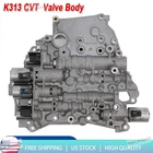 CVT Valve Body w/ Solenoid OEM K313 Transmission for 14up Toyota Corolla 1.8 2.0