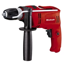 Einhell TC-ID 650 E 650W 230V 50HZ Electric Self Tightening Impact Drill