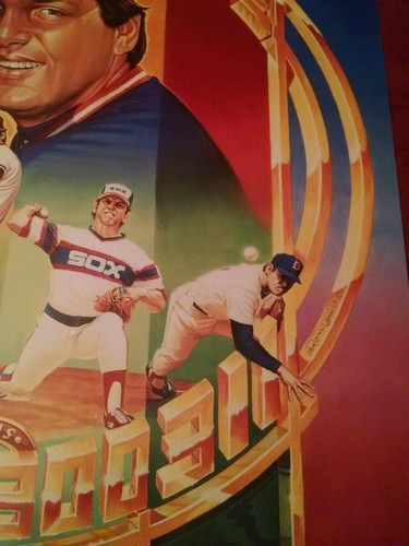 Tom Seaver hand signed 18x24 "Franchise 311 Wins" licensed Print. Ron Lewis art - Picture 5 of 11