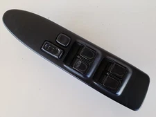 02-04 Isuzu Axiom 897238-3610 Drivers Side Left Master Window Switch OEM